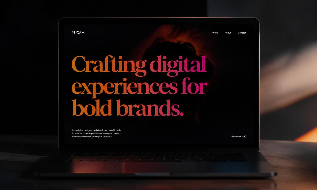 This Portfolio